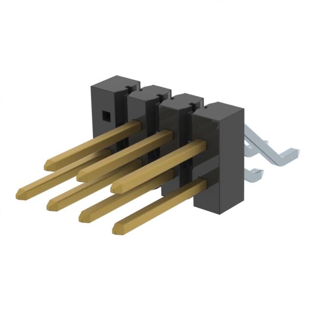 TSM-104-02-L-DH-008-P-TR Samtec Inc.  Embases à broches mâles